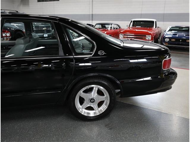 1996 Chevrolet Impala SS (CC-2115769) for sale in Addison, Illinois