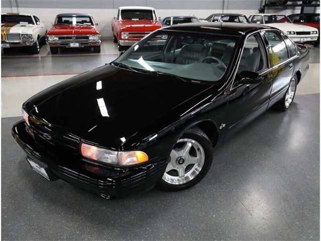 1996 Chevrolet Impala SS (CC-2115769) for sale in Addison, Illinois