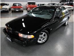 1996 Chevrolet Impala SS (CC-2115769) for sale in Addison, Illinois
