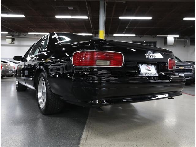 1996 Chevrolet Impala SS (CC-2115769) for sale in Addison, Illinois