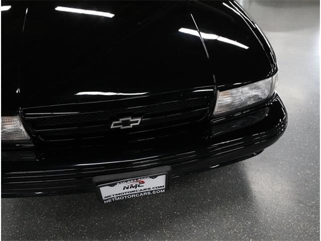 1996 Chevrolet Impala SS (CC-2115769) for sale in Addison, Illinois