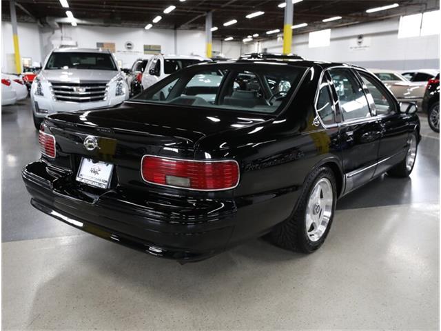 1996 Chevrolet Impala SS (CC-2115769) for sale in Addison, Illinois