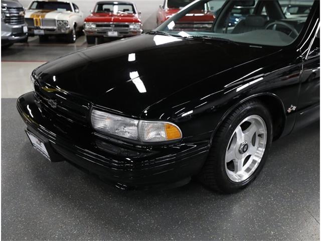 1996 Chevrolet Impala SS (CC-2115769) for sale in Addison, Illinois