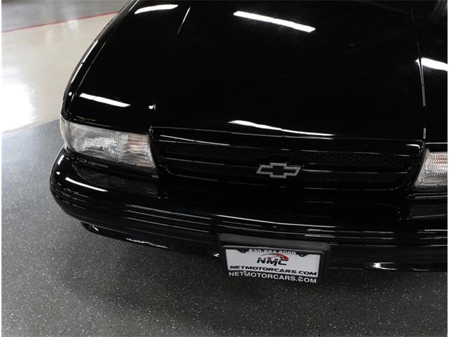 1996 Chevrolet Impala SS (CC-2115769) for sale in Addison, Illinois