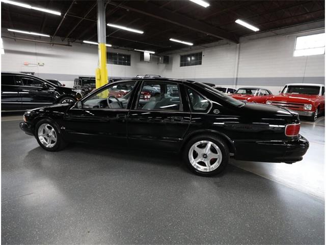 1996 Chevrolet Impala SS (CC-2115769) for sale in Addison, Illinois