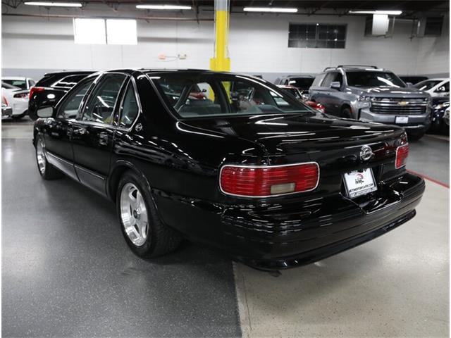 1996 Chevrolet Impala SS (CC-2115769) for sale in Addison, Illinois