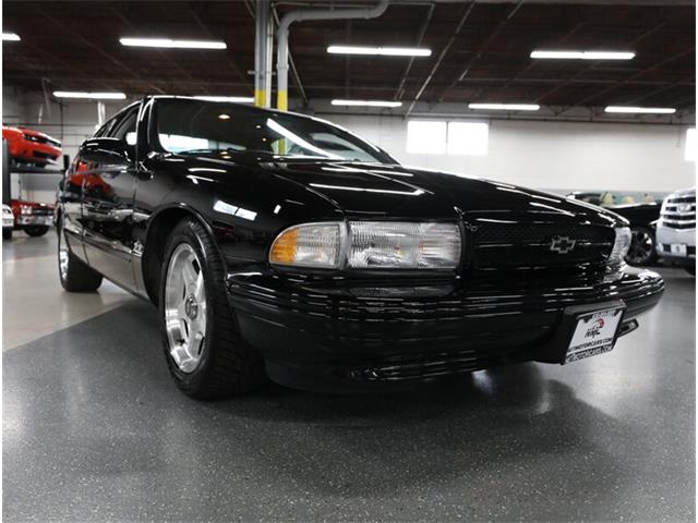 1996 Chevrolet Impala SS (CC-2115769) for sale in Addison, Illinois