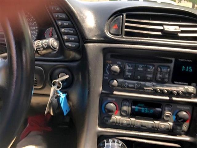 2000 Chevrolet Corvette (CC-2110577) for sale in Cadillac, Michigan