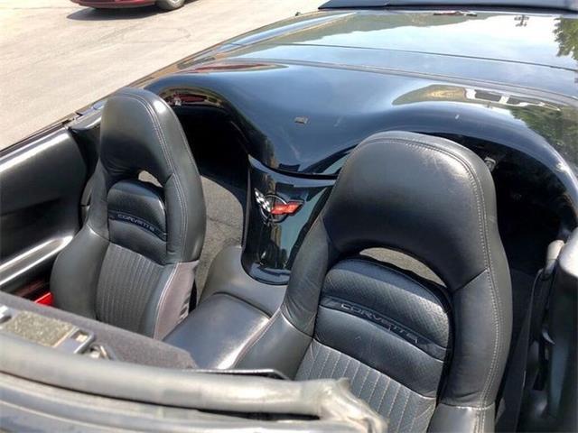 2000 Chevrolet Corvette (CC-2110577) for sale in Cadillac, Michigan