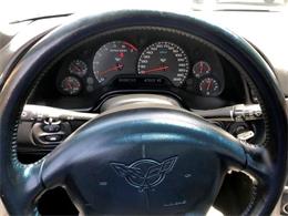2000 Chevrolet Corvette (CC-2110577) for sale in Cadillac, Michigan
