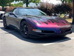 2000 Chevrolet Corvette (CC-2110577) for sale in Cadillac, Michigan