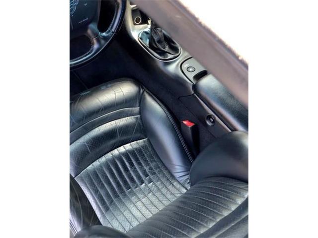 2000 Chevrolet Corvette (CC-2110577) for sale in Cadillac, Michigan