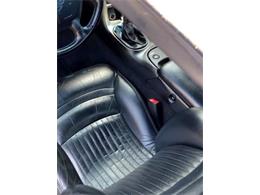 2000 Chevrolet Corvette (CC-2110577) for sale in Cadillac, Michigan