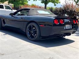 2000 Chevrolet Corvette (CC-2110577) for sale in Cadillac, Michigan