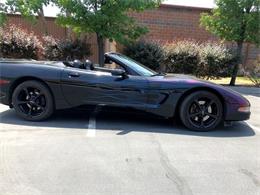 2000 Chevrolet Corvette (CC-2110577) for sale in Cadillac, Michigan
