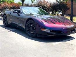 2000 Chevrolet Corvette (CC-2110577) for sale in Cadillac, Michigan