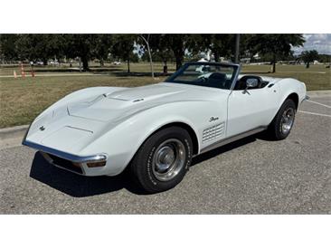 1972 Chevrolet Corvette (CC-2115770) for sale in Biloxi, Mississippi