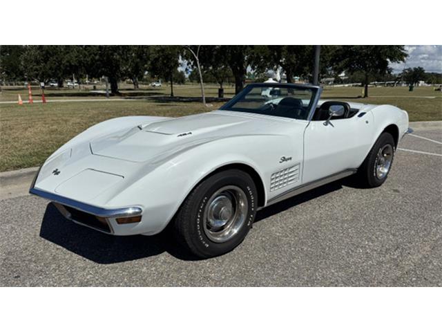 1972 Chevrolet Corvette (CC-2115770) for sale in Biloxi, Mississippi