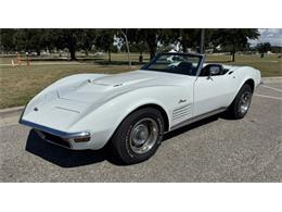 1972 Chevrolet Corvette (CC-2115770) for sale in Biloxi, Mississippi