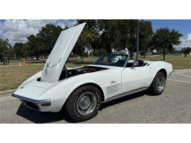 1972 Chevrolet Corvette (CC-2115770) for sale in Biloxi, Mississippi