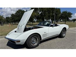 1972 Chevrolet Corvette (CC-2115770) for sale in Biloxi, Mississippi