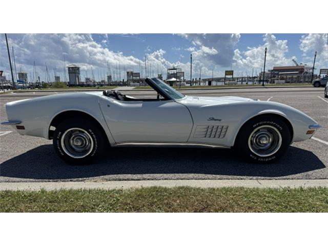 1972 Chevrolet Corvette (CC-2115770) for sale in Biloxi, Mississippi
