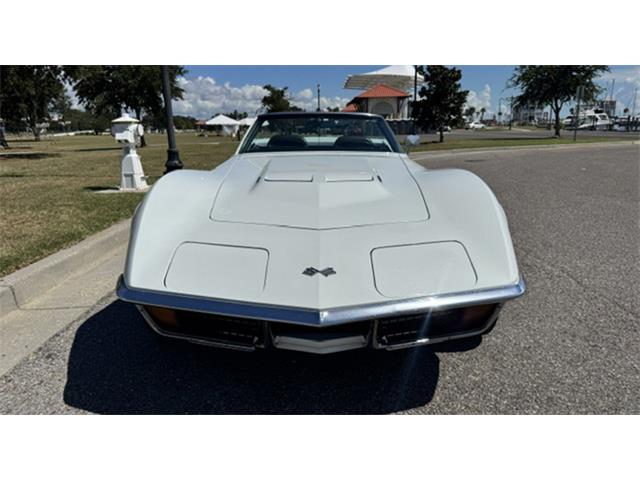 1972 Chevrolet Corvette (CC-2115770) for sale in Biloxi, Mississippi