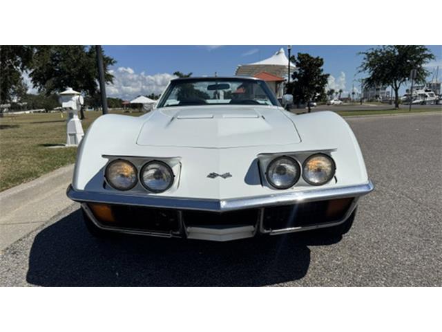 1972 Chevrolet Corvette (CC-2115770) for sale in Biloxi, Mississippi
