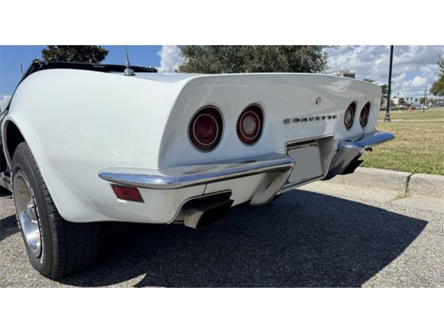 1972 Chevrolet Corvette (CC-2115770) for sale in Biloxi, Mississippi