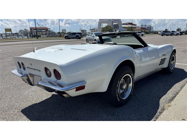 1972 Chevrolet Corvette (CC-2115770) for sale in Biloxi, Mississippi