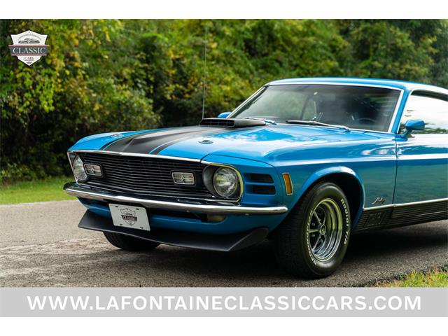 1970 Ford Mustang (CC-2115771) for sale in Milford, Michigan