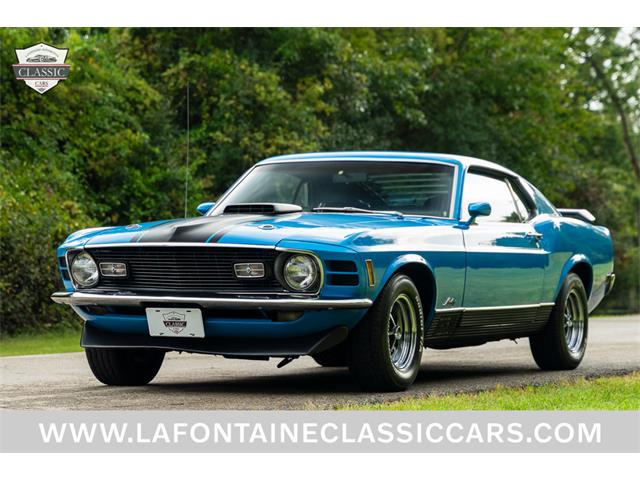 1970 Ford Mustang (CC-2115771) for sale in Milford, Michigan