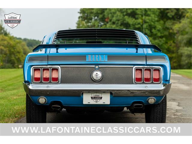 1970 Ford Mustang (CC-2115771) for sale in Milford, Michigan