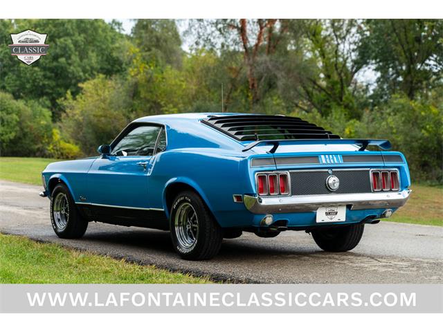 1970 Ford Mustang (CC-2115771) for sale in Milford, Michigan