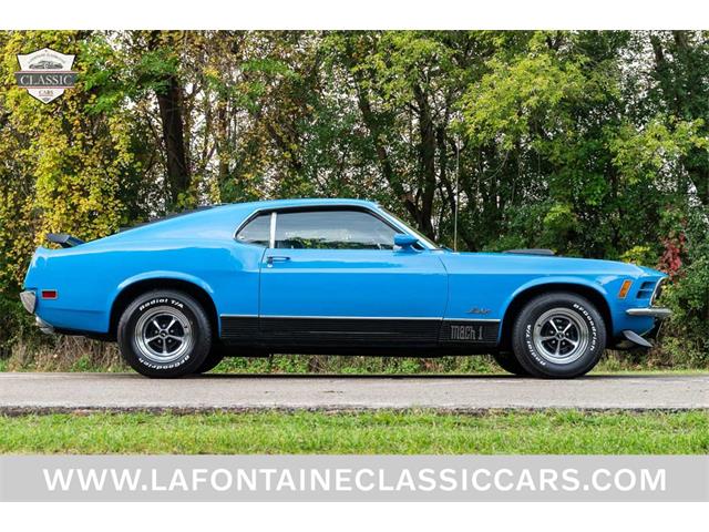 1970 Ford Mustang (CC-2115771) for sale in Milford, Michigan