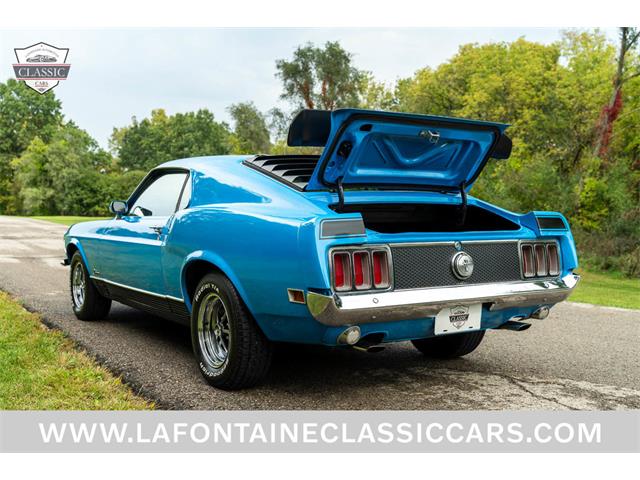 1970 Ford Mustang (CC-2115771) for sale in Milford, Michigan