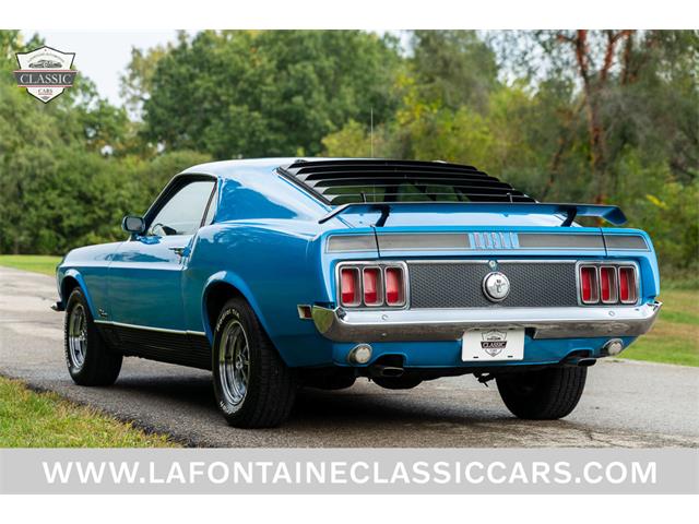 1970 Ford Mustang (CC-2115771) for sale in Milford, Michigan