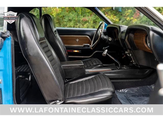 1970 Ford Mustang (CC-2115771) for sale in Milford, Michigan