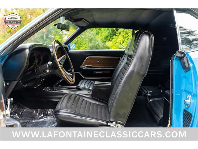 1970 Ford Mustang (CC-2115771) for sale in Milford, Michigan