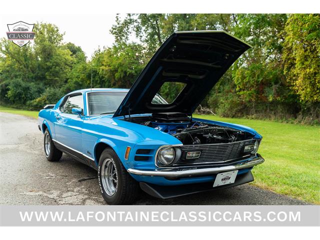 1970 Ford Mustang (CC-2115771) for sale in Milford, Michigan