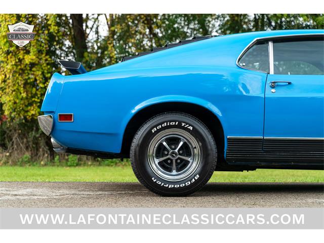 1970 Ford Mustang (CC-2115771) for sale in Milford, Michigan
