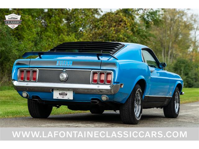 1970 Ford Mustang (CC-2115771) for sale in Milford, Michigan