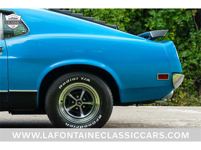 1970 Ford Mustang (CC-2115771) for sale in Milford, Michigan