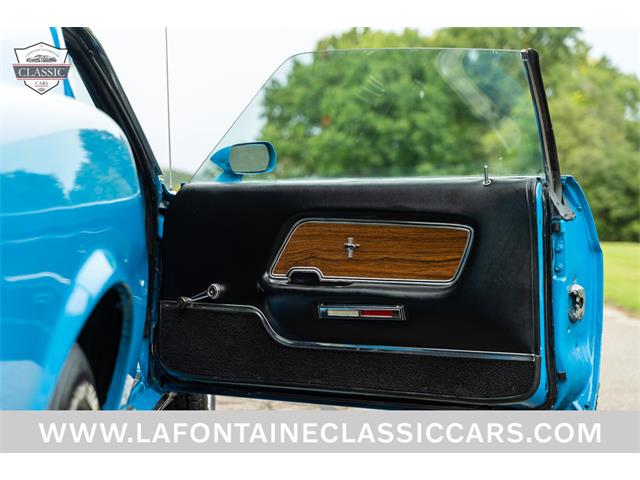 1970 Ford Mustang (CC-2115771) for sale in Milford, Michigan