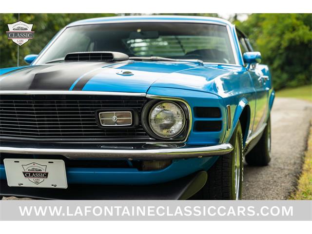 1970 Ford Mustang (CC-2115771) for sale in Milford, Michigan