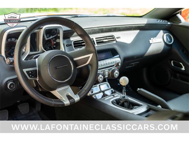 2010 Chevrolet Camaro (CC-2115772) for sale in Milford, Michigan