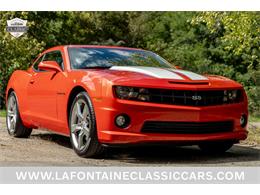 2010 Chevrolet Camaro (CC-2115772) for sale in Milford, Michigan