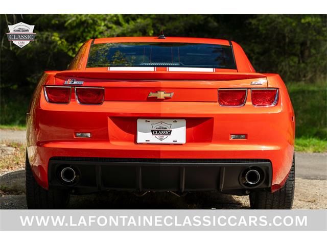 2010 Chevrolet Camaro (CC-2115772) for sale in Milford, Michigan