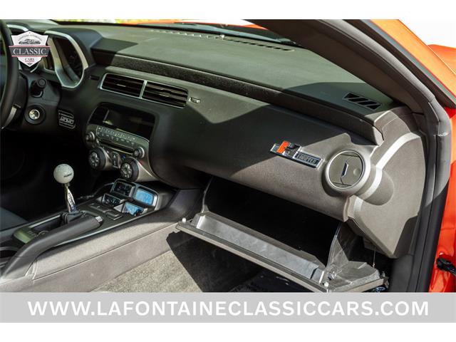 2010 Chevrolet Camaro (CC-2115772) for sale in Milford, Michigan