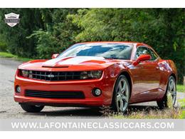 2010 Chevrolet Camaro (CC-2115772) for sale in Milford, Michigan